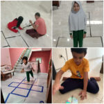 Permainan Tradisional di Kelas 3