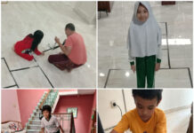 Permainan Tradisional di Kelas 3