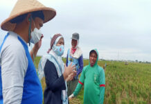 Fieldtrip ke Marunda dan Rorotan