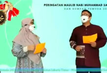 Maulid Nabi Muhammad Saw
