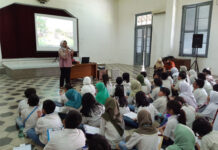 Kegiatan Trip Field Ke Museum kelas IV SD – Sekolah Islam Tugasku