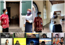 Kelas 5 Belajar Virtual dari Museum SD Sekolah Islam Tugasku