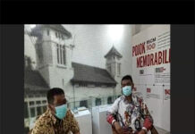 Penggunaan Robot untuk Penanganan Limbah Medis