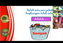 Memilah Sampah SD Sekolah Islam Tugasku