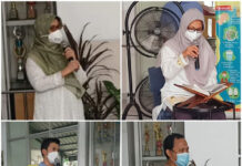 Baksos Muharam 1443 H