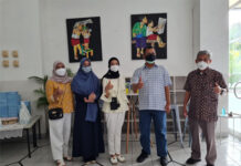 Vaksinasi Mandiri Tugasku; Terimakasih!