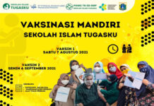 Vaksinasi Mandiri Tugasku