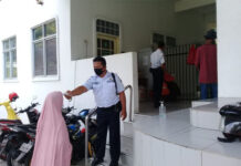 ATM Beras Sekolah Islam Tugasku