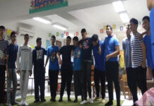 AMT Kelas IX – SMP Sekolah Islam Tugasku