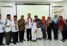 Tamu Sekolah Islam Tugasku