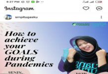 AMT SMP Islam Tugasku 2021 : How to Achieve Your Goals during Pandemic