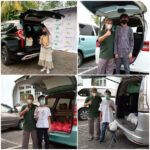 SMP; Iftar On The Wheels