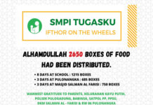 Ifthar on the Wheels 2021