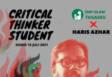 Mengenal dan Membangun Sikap Berpikir Kritis bersama Pak Haris Azhar