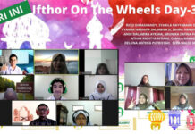 SMP, Ifthar on the Wheels #3
