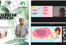 SMP Islam Tugasku Belajar tentang Merawat Kesehatan Gigi dan Mulut