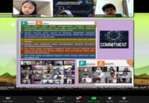 MPLS Virtual 2021 SMP Islam Tugasku Hari Kedua