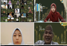 Semangat Hijrah di Peringatan Tahun Baru Hijriyah SMP Islam Tugasku