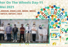 SMP, Ifthar on the Wheels #11