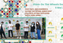 SMP, Ifthar on the Wheels #12