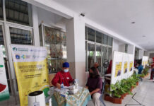 Vaksinasi Mandiri Tugasku-Dosis 2