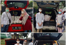 SMP, Ifthar on the Wheels #8