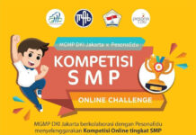 Lomba IPA SMP Sekolah Islam Tugasku