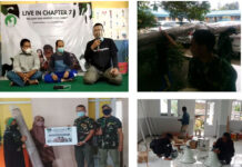 Bakti Sosial SMP Islam Tugasku