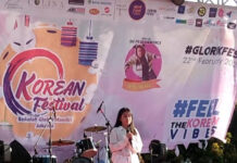 Juara Menyanyi SMP Sekolah Islam Tugasku