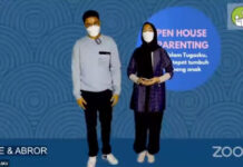 Open House dan Parenting Bersama dr.Lula