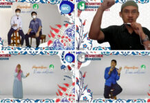 Ramadan Ceria dan Penuh Senyum di SMP Islam Tugasku