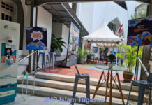 Ekspo dan SLC di SMP
