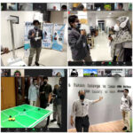 SMP Virtual Field Trip; Telkom University