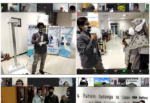 SMP Virtual Field Trip; Telkom University
