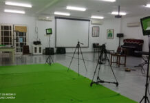 Studio’ Pembelajaran Virtual Sekolah Islam Tugasku