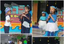 Assembly TK A Sekolah Islam Tugasku