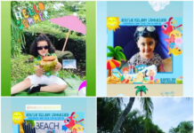 Ananda KB Ke Pantai TUGASKU-KB/TK