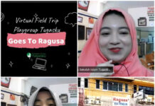 Pekan Penemu di KB; Membuat Ice Cream