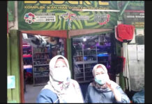 Belajar Ikan TK B Sekolah Islam Tugasku