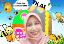 Assembly Virtual TK A1, Sang Lebah yang Hebat Sekolah Islam Tugasku