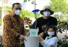 TK Menanam