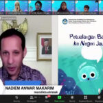 Berdialog dengan Pak Menteri Pendidikan