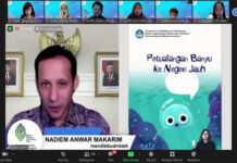 Berdialog dengan Pak Menteri Pendidikan