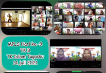 MPLS di KB dan TK