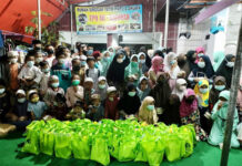 POMG TK Berbagi
