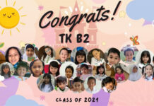 TK B Farewell Party