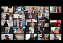 Ke Warung Sunda TK Sekolah Islam Tugasku