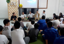 Tugasku In The Sky – SMP Islam Tugasku