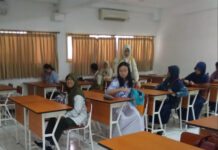 Juara 1 dan III SMP – Sekolah Islam Tugasku