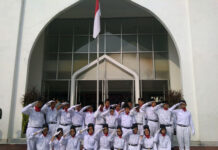 Upacara Kemerdekaan HUT RI – Sekolah Islam Tugasku